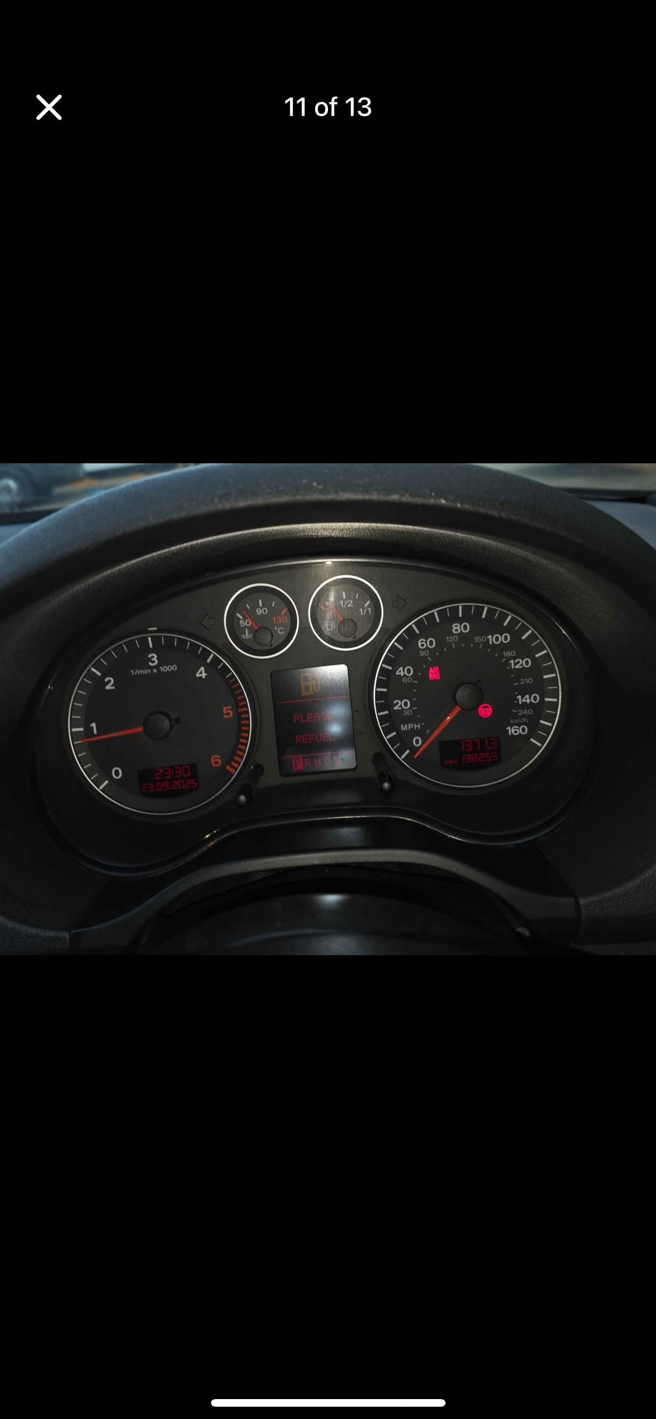 Used Audi A3 2004 for sale - 78111389: Photo 10