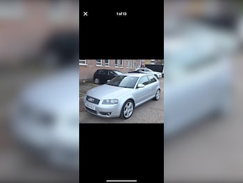 Used Audi A3 2004 for sale - 78111389: Photo