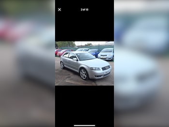 Used Audi A3 2004 for sale - 78111389: Photo