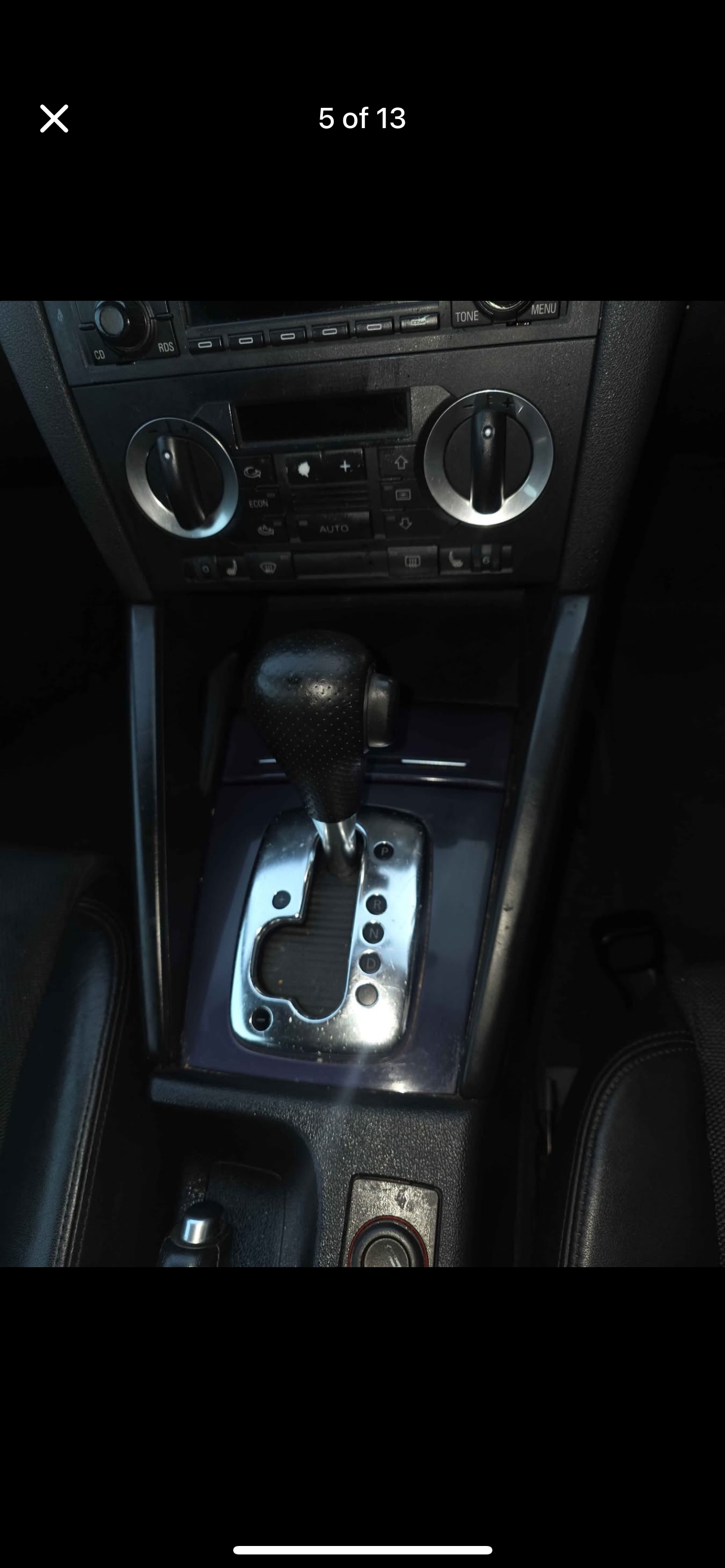 Used Audi A3 2004 for sale - 78111389: Photo 7