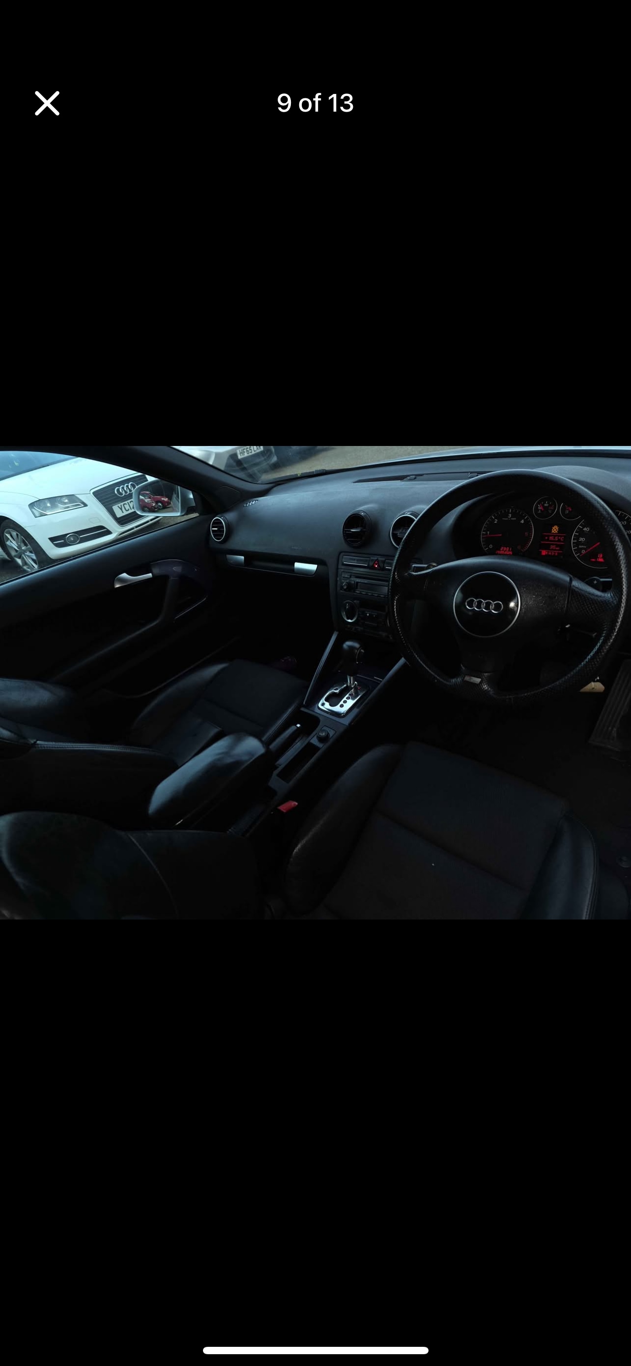 Used Audi A3 2004 for sale - 78111389: Photo 8