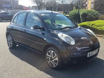 Nissan Micra feature image