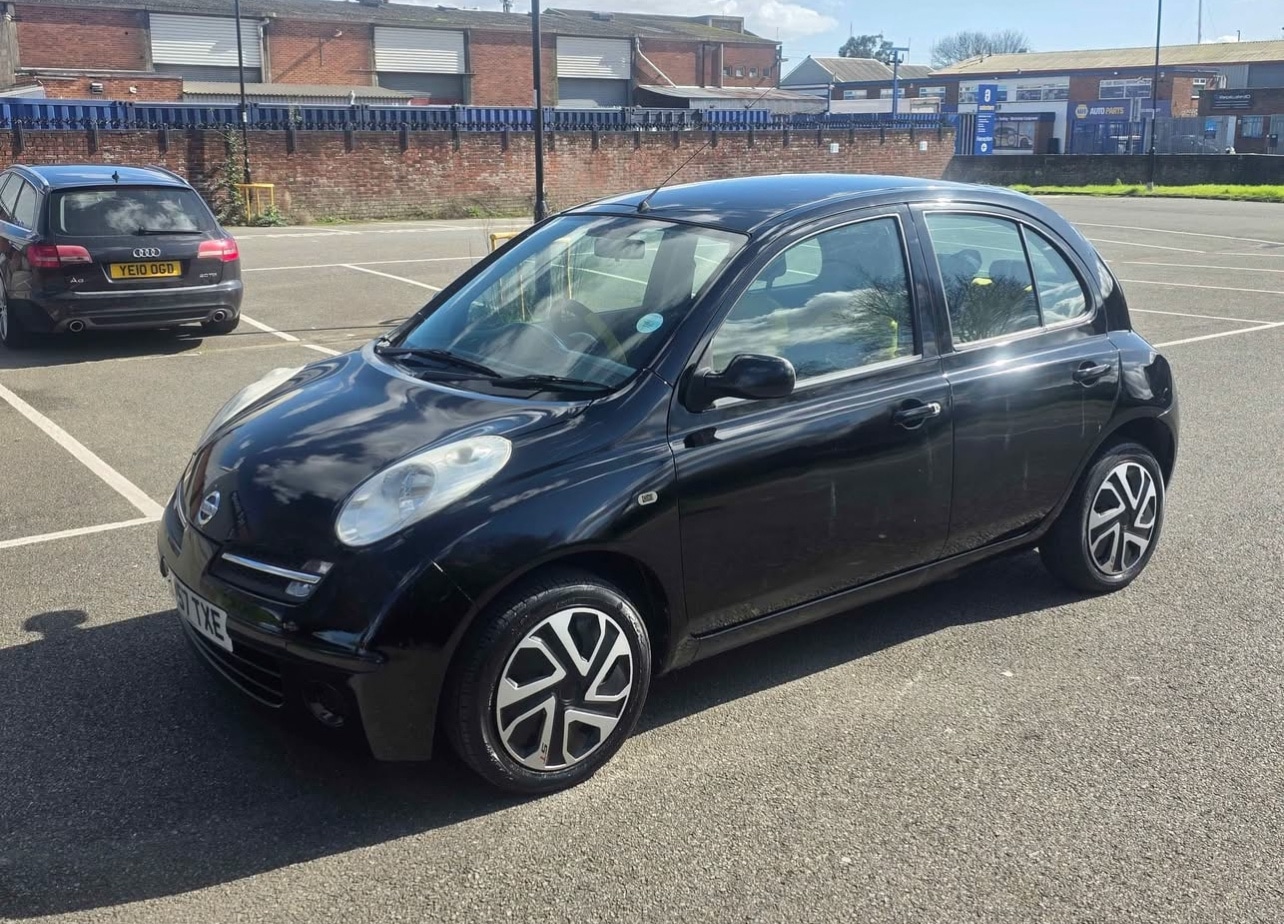 Used Nissan Micra 2007 for sale - 78043173: Photo 2