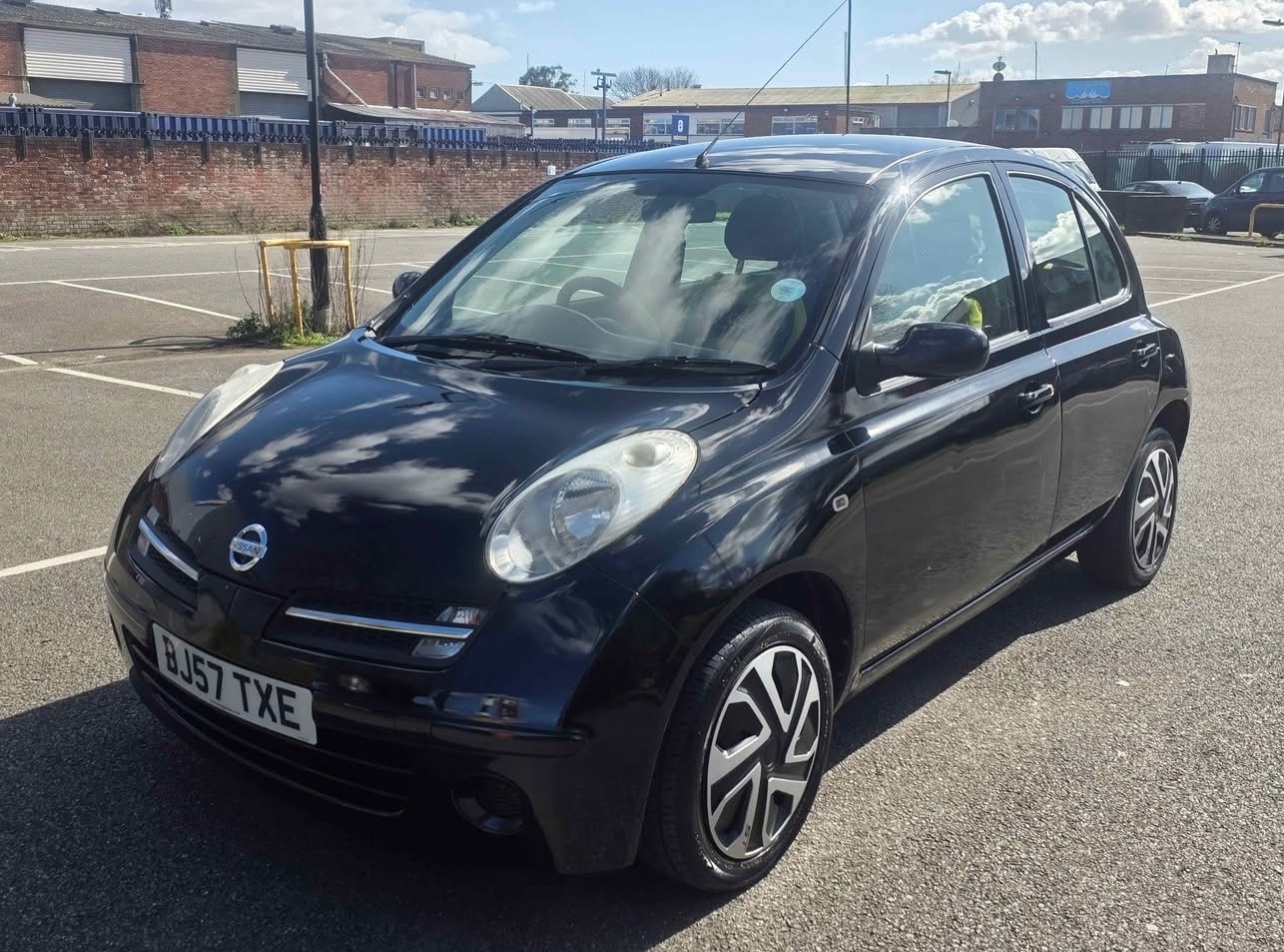 Used Nissan Micra 2007 for sale - 78043173: Photo 3