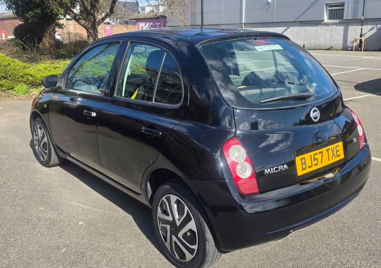Used Nissan Micra 2007 for sale - 78043173: Photo 4