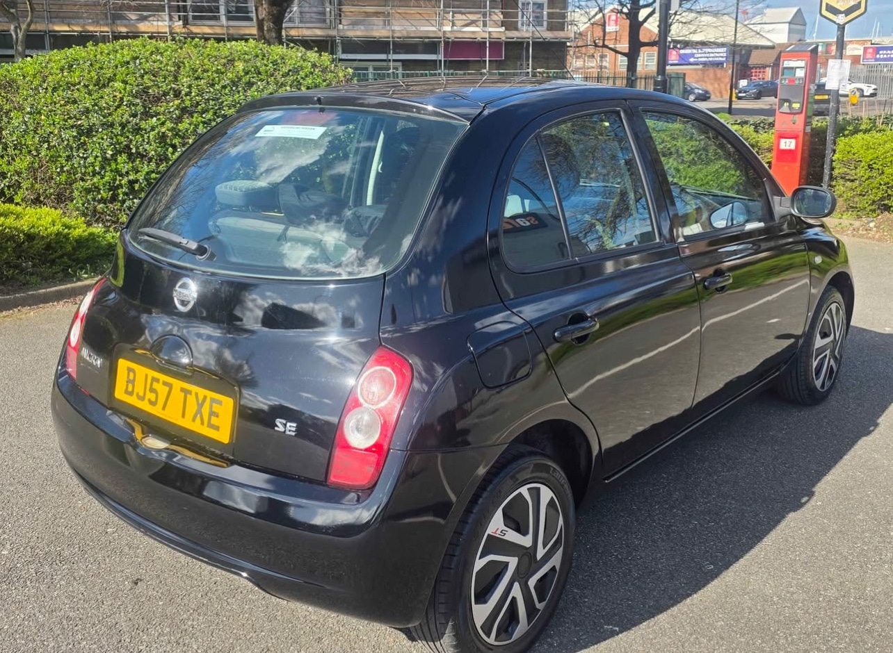 Used Nissan Micra 2007 for sale - 78043173: Photo 5