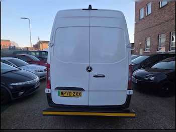 Used Mercedes-Benz Sprinter 2020 for sale - 79184344: Photo