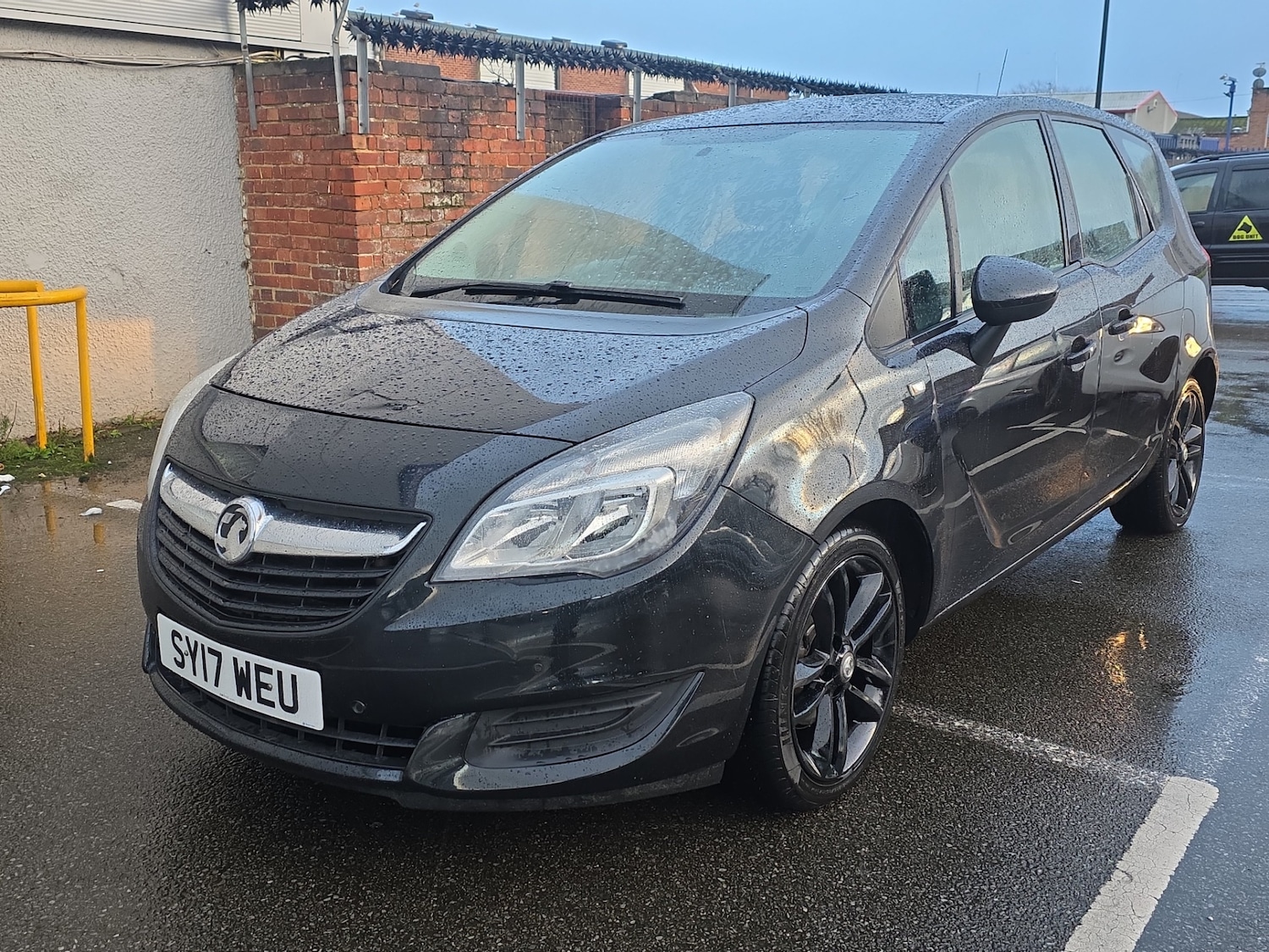 Used Vauxhall Meriva 2017 for sale - 76897300: Photo 1
