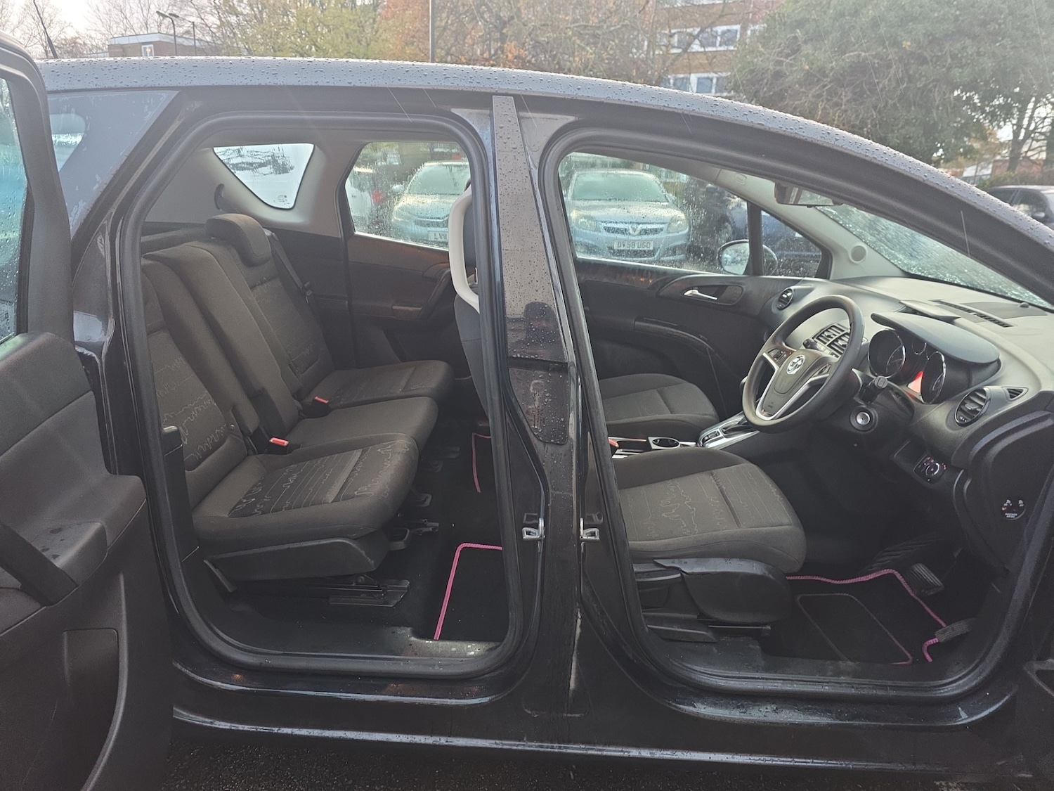 Used Vauxhall Meriva 2017 for sale - 76897300: Photo 13