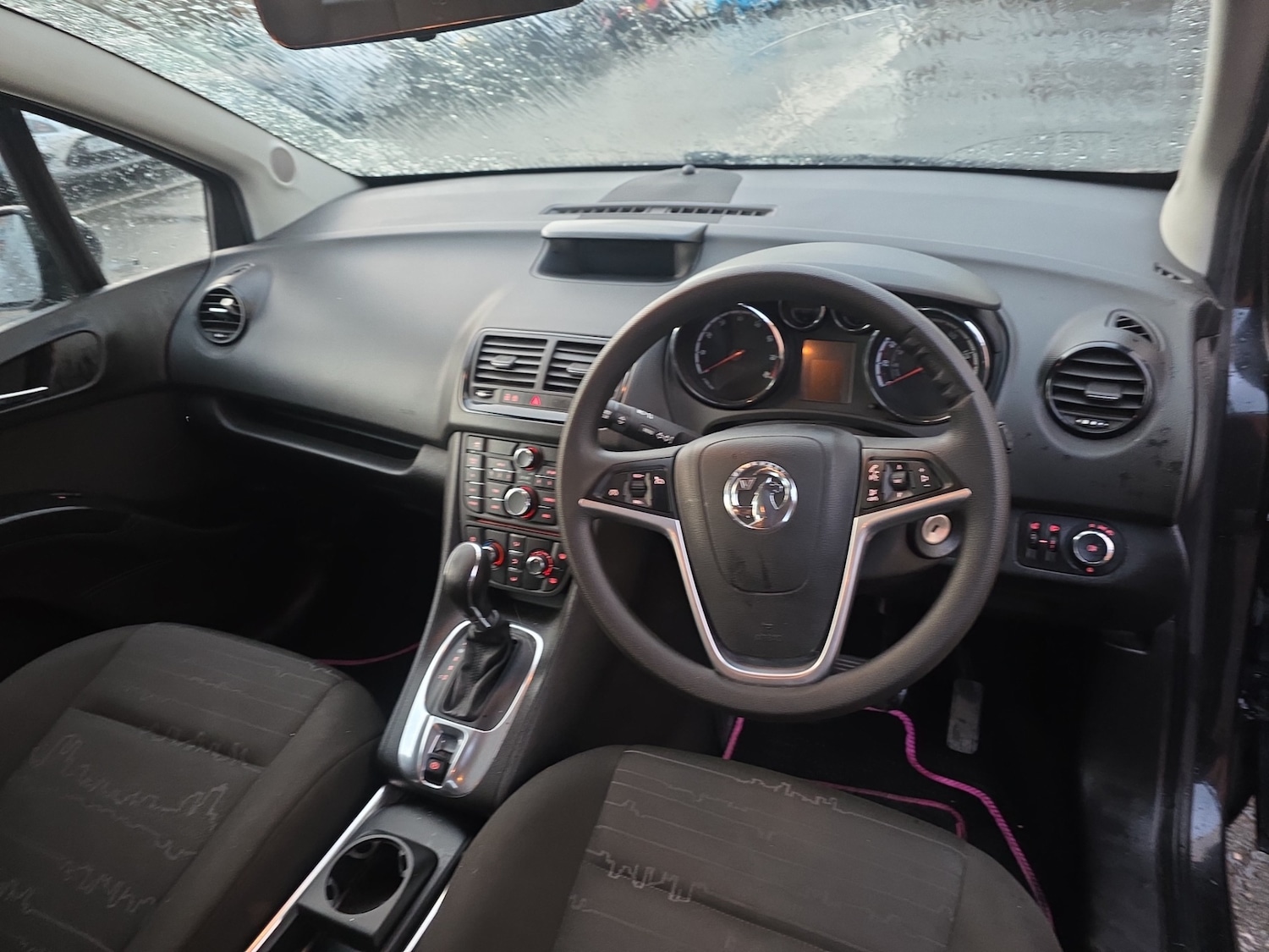 Used Vauxhall Meriva 2017 for sale - 76897300: Photo 14