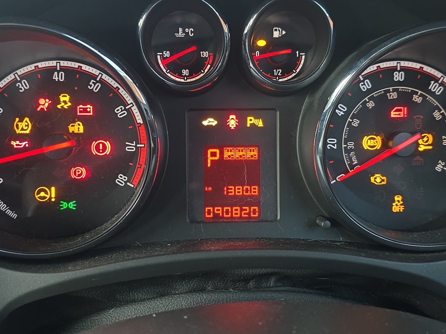 Used Vauxhall Meriva 2017 for sale - 76897300: Photo 16