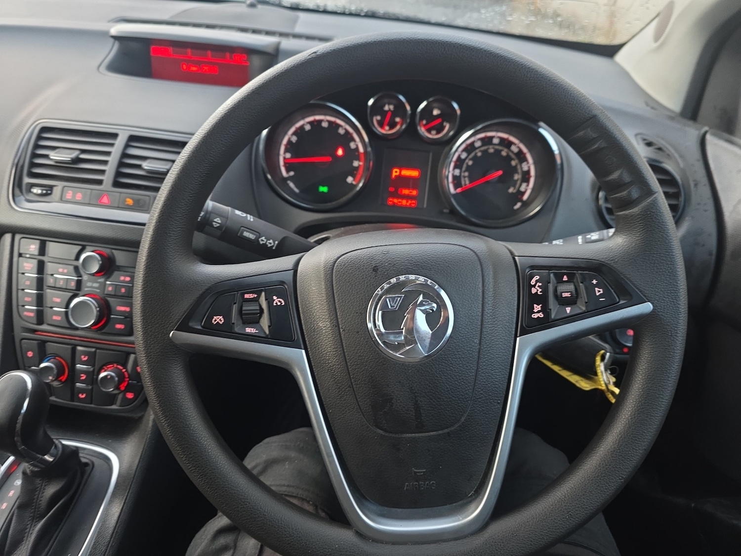 Used Vauxhall Meriva 2017 for sale - 76897300: Photo 18