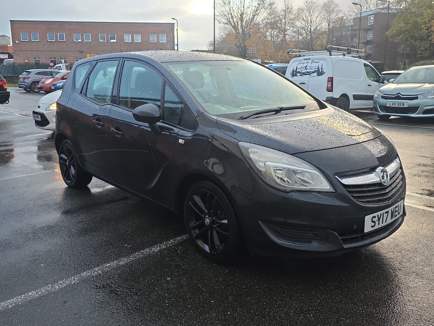 Used Vauxhall Meriva 2017 for sale - 76897300: Photo 3