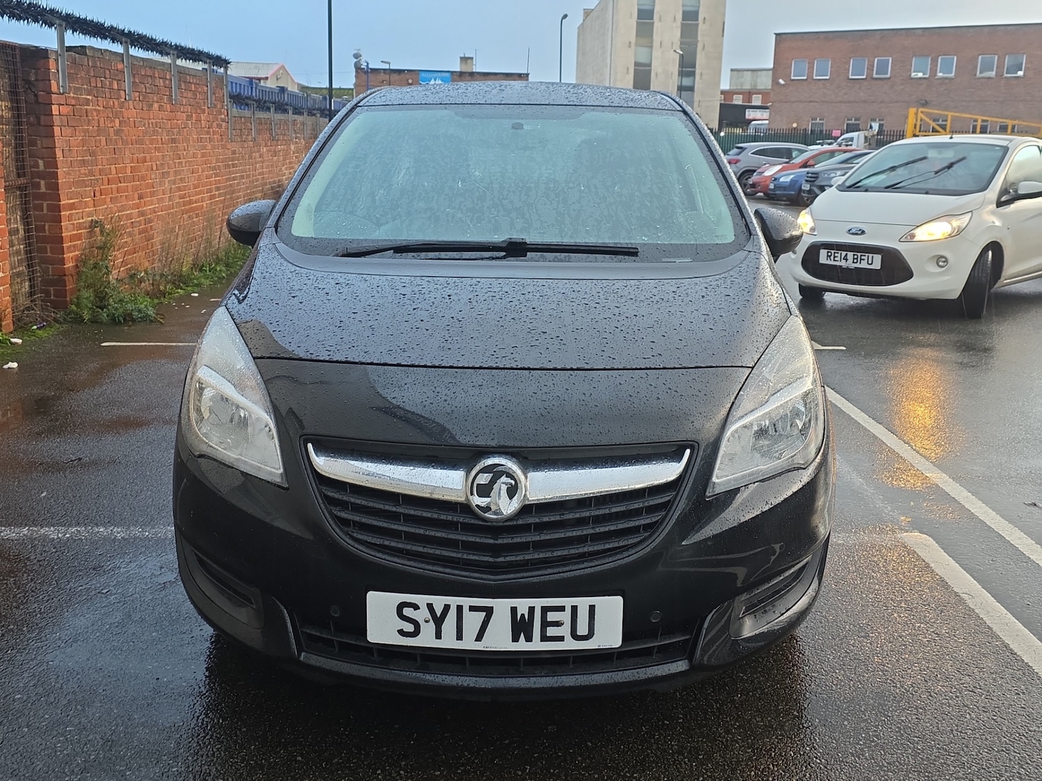 Used Vauxhall Meriva 2017 for sale - 76897300: Photo 4
