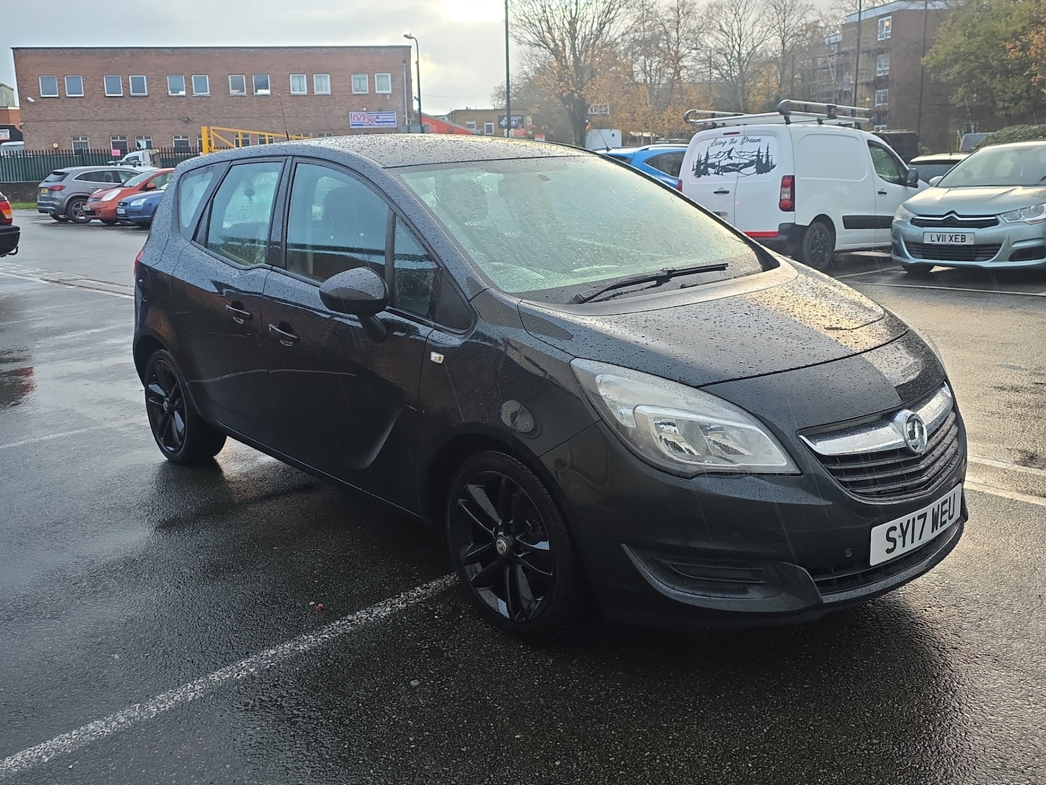 Used Vauxhall Meriva 2017 for sale - 76897300: Photo 5