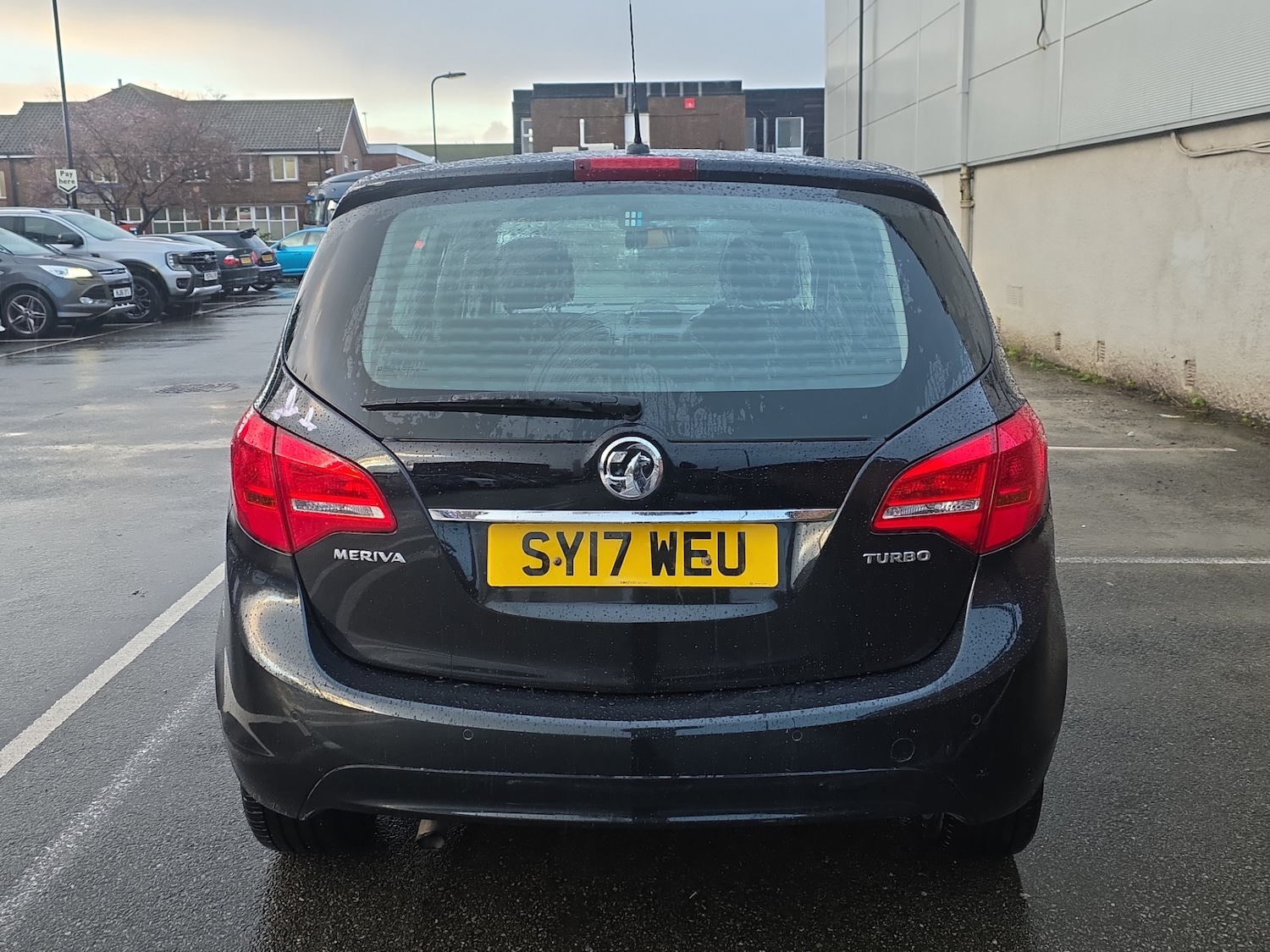 Used Vauxhall Meriva 2017 for sale - 76897300: Photo 6