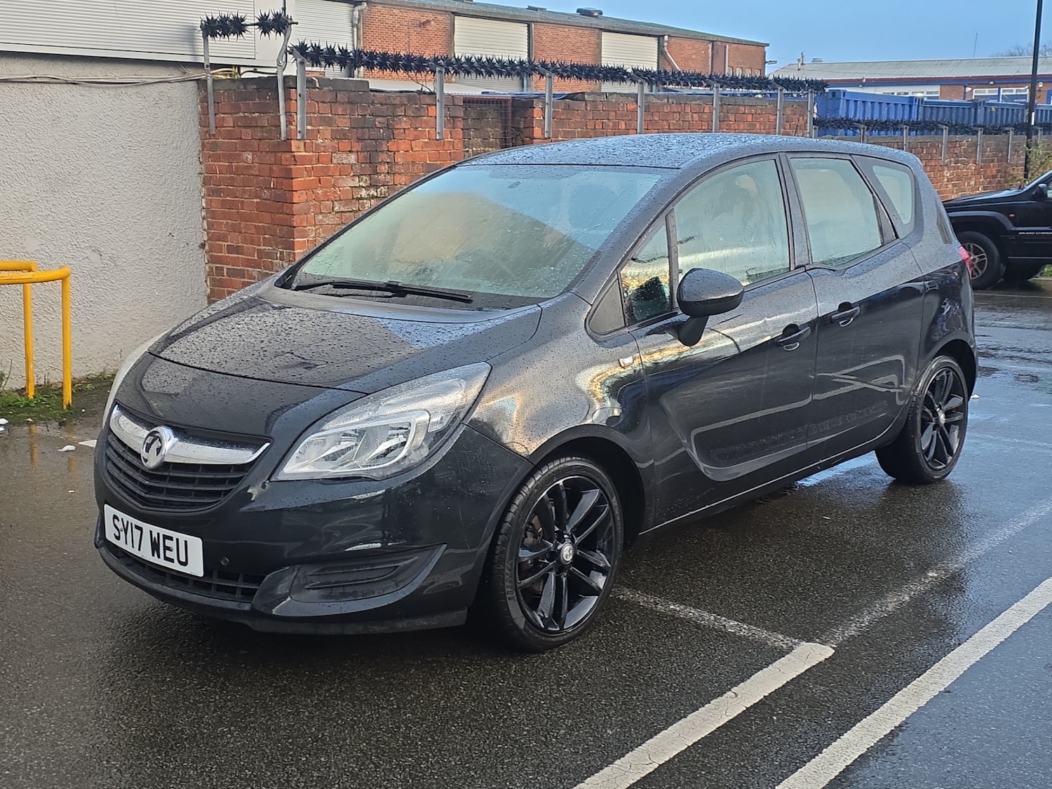 Used Vauxhall Meriva 2017 for sale - 76897300: Photo 8