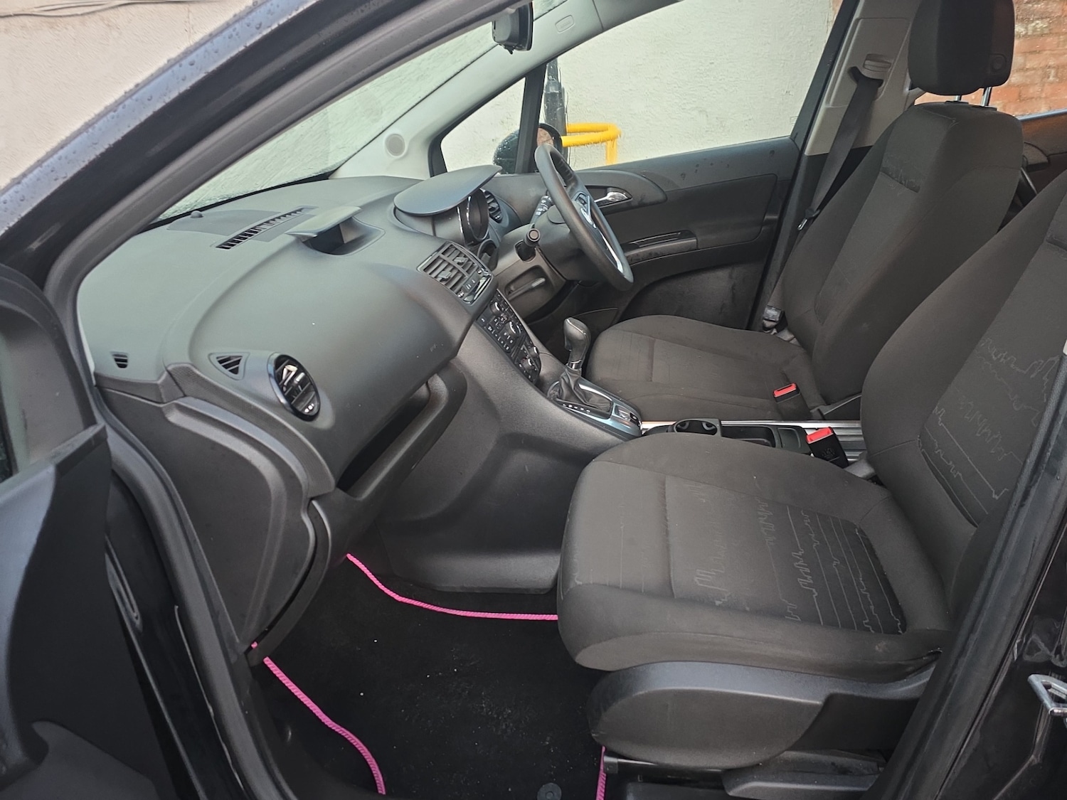 Used Vauxhall Meriva 2017 for sale - 76897300: Photo 9