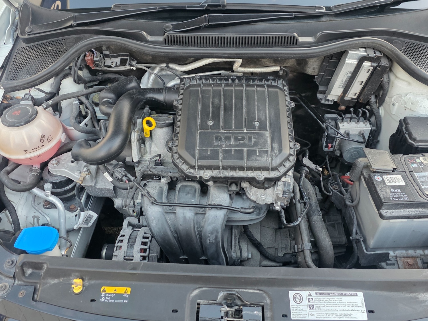 Used Volkswagen Polo 2017 for sale - 77057126: Photo 16