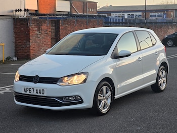 Volkswagen Polo feature image