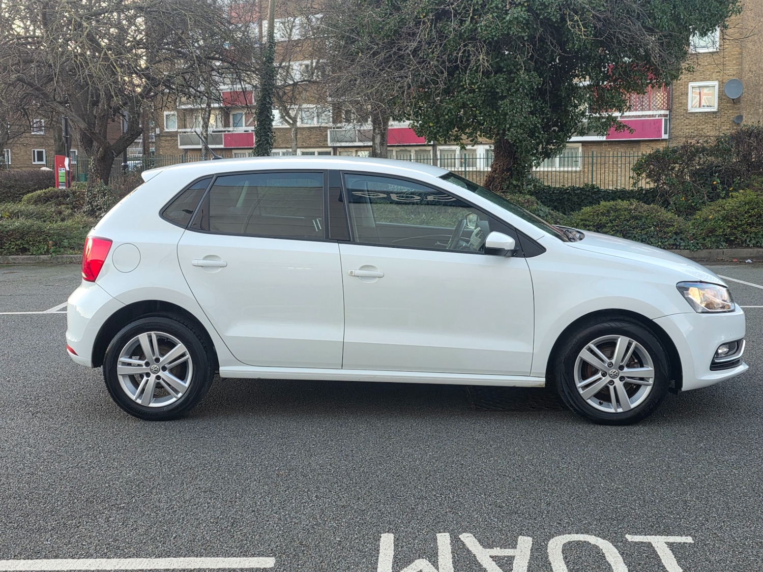 Used Volkswagen Polo 2017 for sale - 77057126: Photo 20