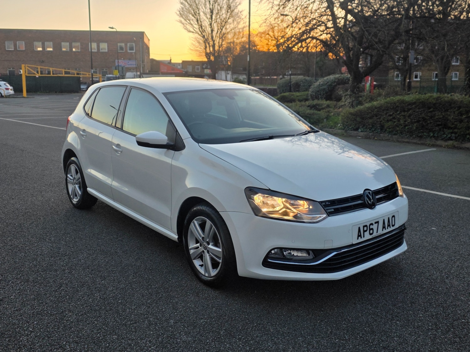 Used Volkswagen Polo 2017 for sale - 77057126: Photo 21