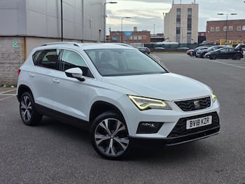 Used SEAT Ateca 2018 for sale - 79673474: Photo