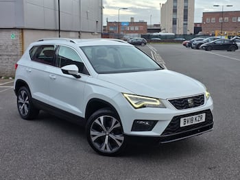 Used SEAT Ateca 2018 for sale - 79673474: Photo