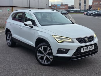 Used SEAT Ateca 2018 for sale - 79673474: Photo
