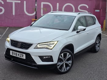 Used SEAT Ateca 2018 for sale - 79673474: Photo
