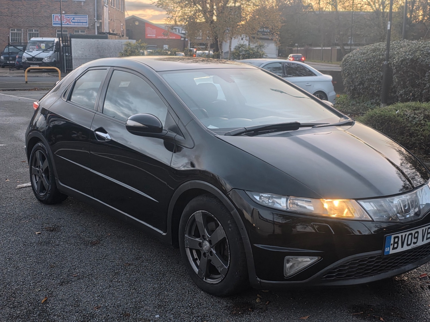 Used Honda Civic 2009 for sale - 76673067: Photo 1