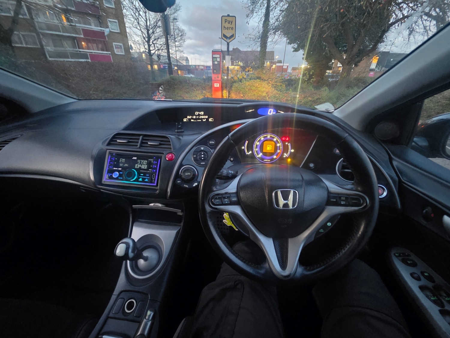 Used Honda Civic 2009 for sale - 76673067: Photo 16