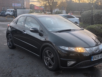 2009 (09) - 1.8 i-VTEC ES 5dr