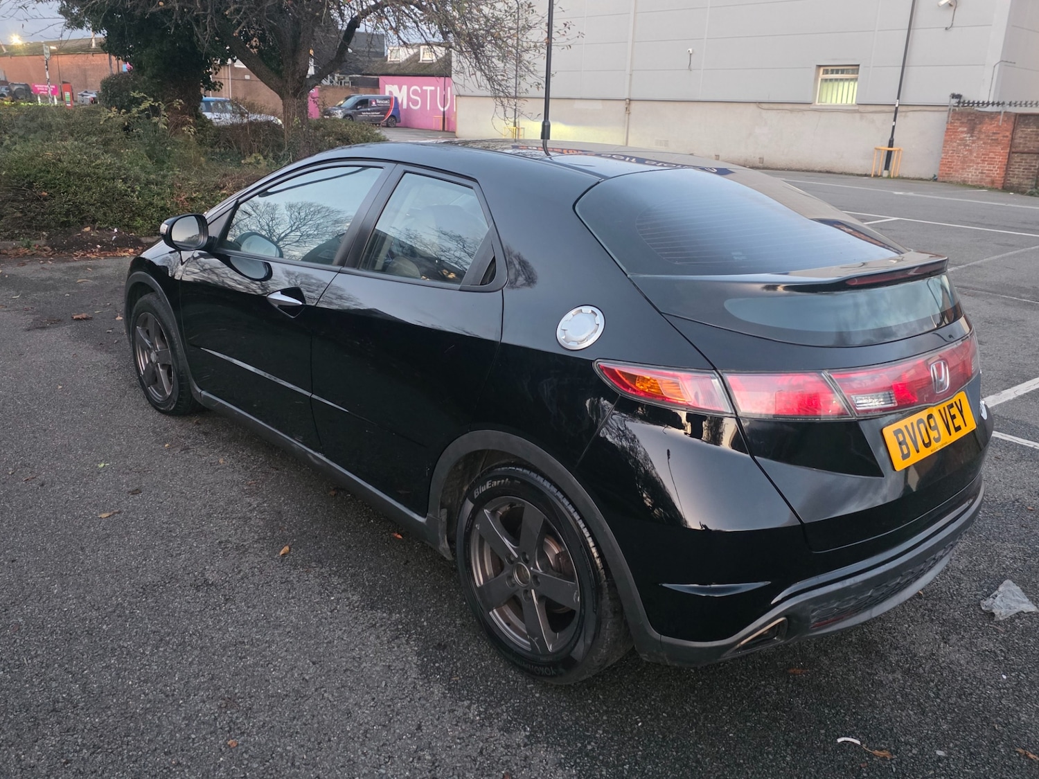 Used Honda Civic 2009 for sale - 76673067: Photo 5