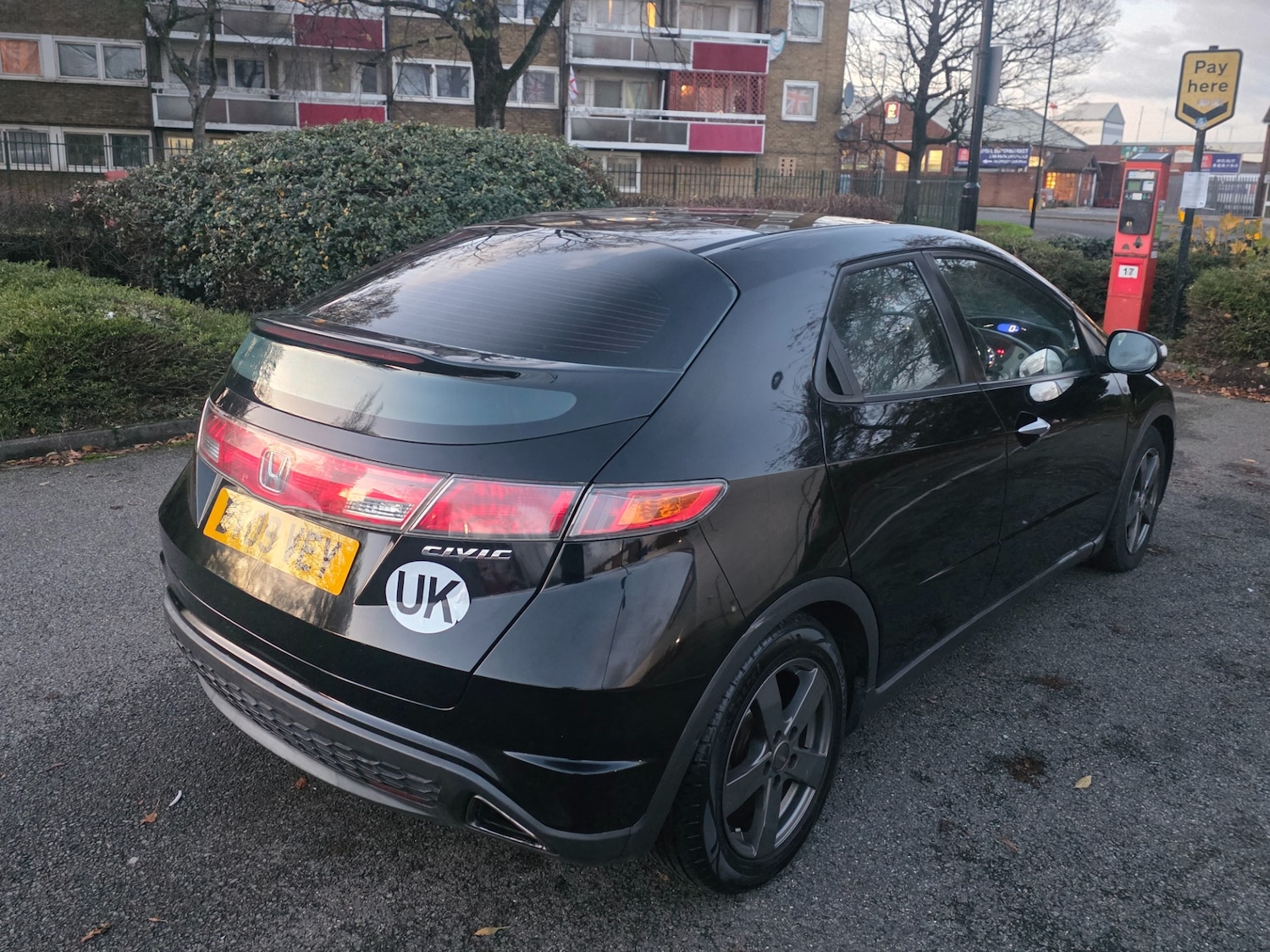 Used Honda Civic 2009 for sale - 76673067: Photo 6