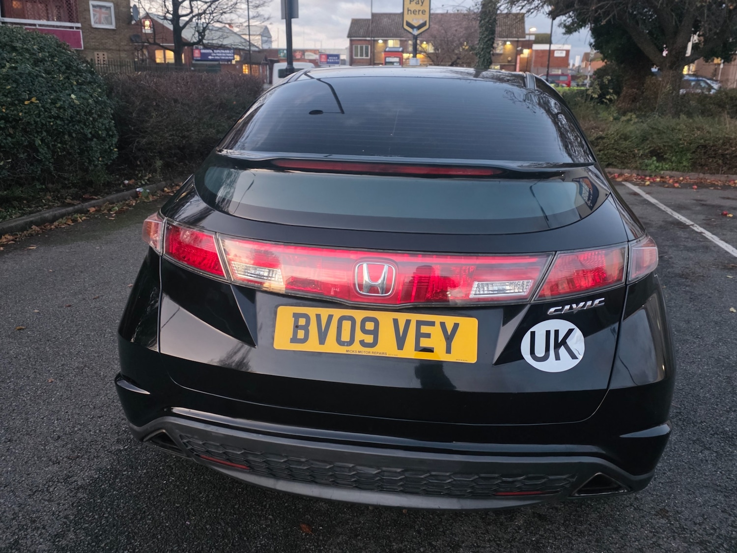 Used Honda Civic 2009 for sale - 76673067: Photo 7