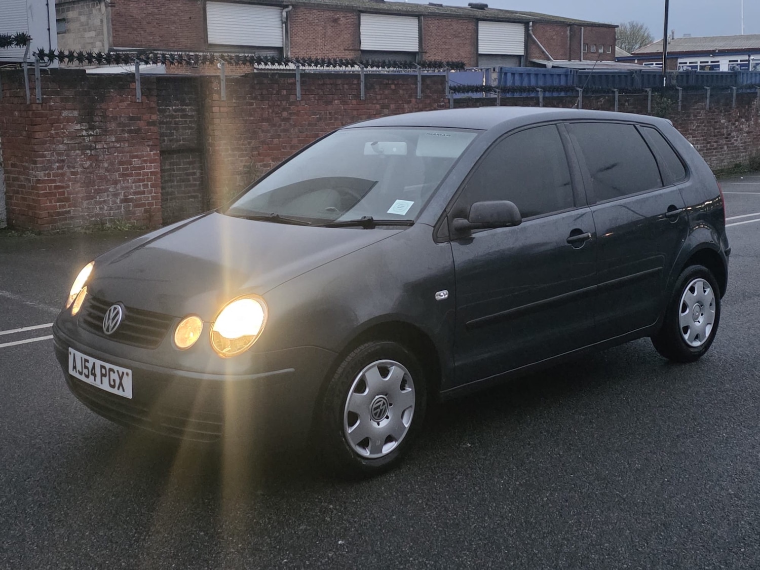 Used Volkswagen Polo 2004 for sale - 78045412: Photo 2
