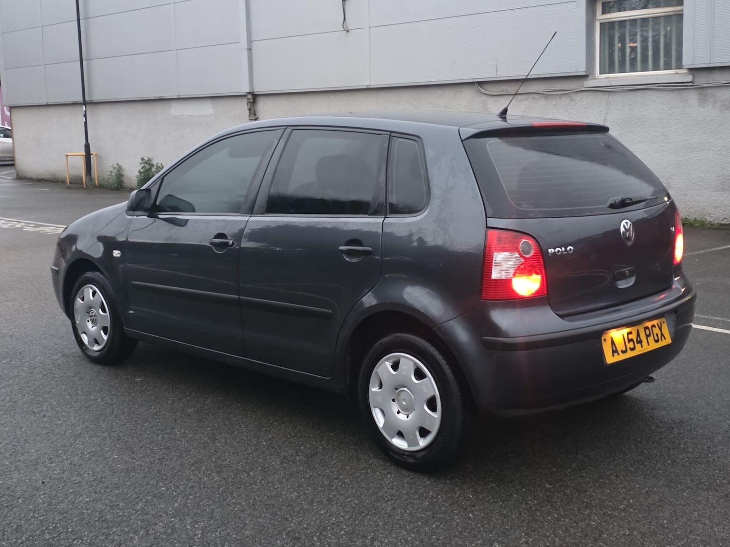 Used Volkswagen Polo 2004 for sale - 78045412: Photo 3