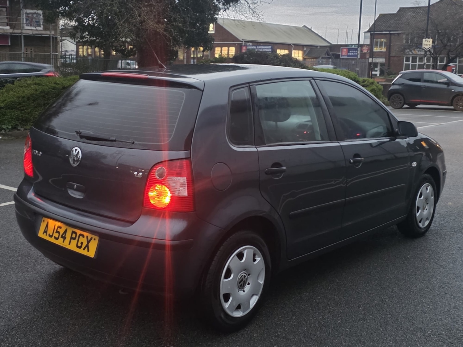 Used Volkswagen Polo 2004 for sale - 78045412: Photo 4