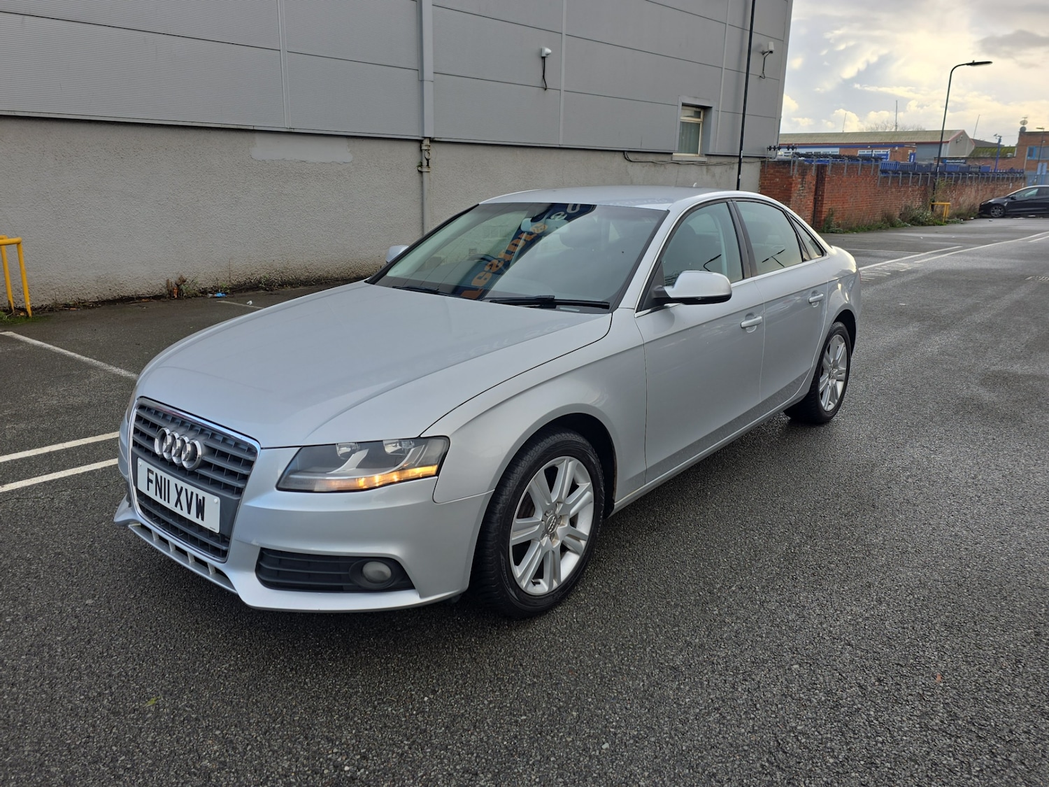 Used Audi A4 2011 for sale - 76897359: Photo 1