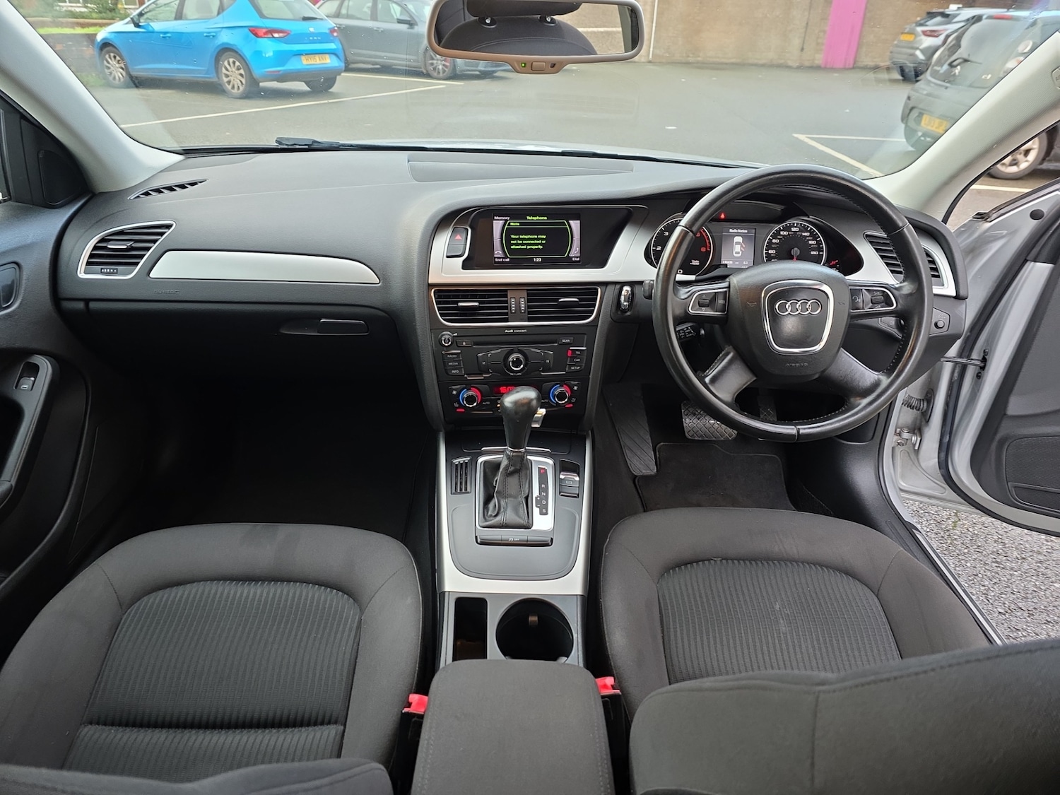 Used Audi A4 2011 for sale - 76897359: Photo 17