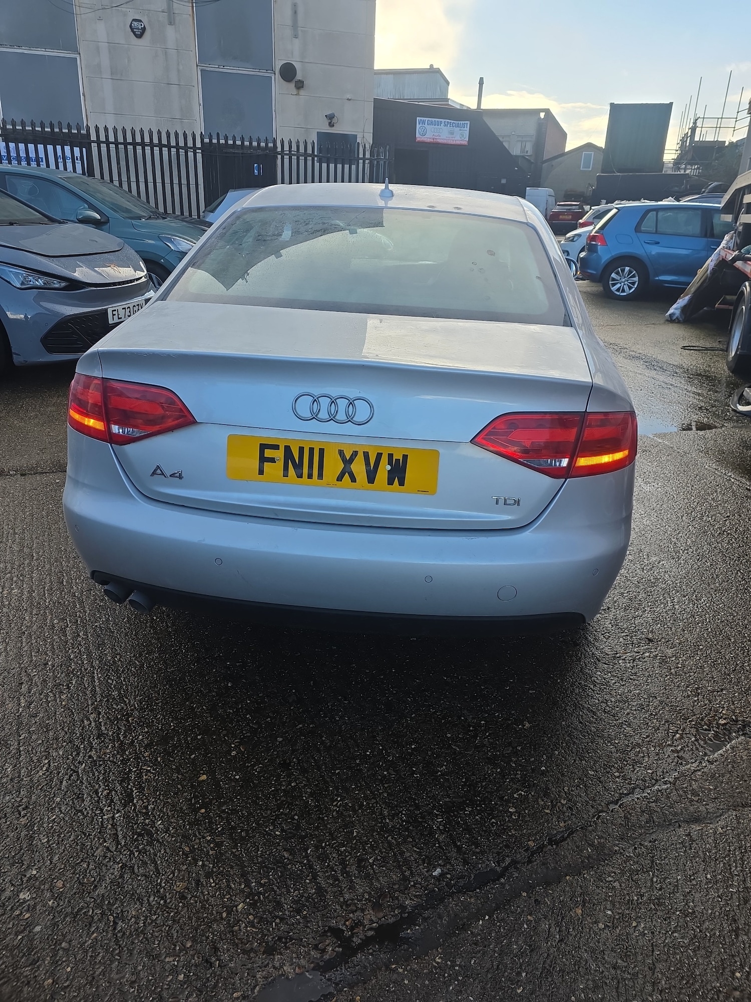 Used Audi A4 2011 for sale - 76897359: Photo 6