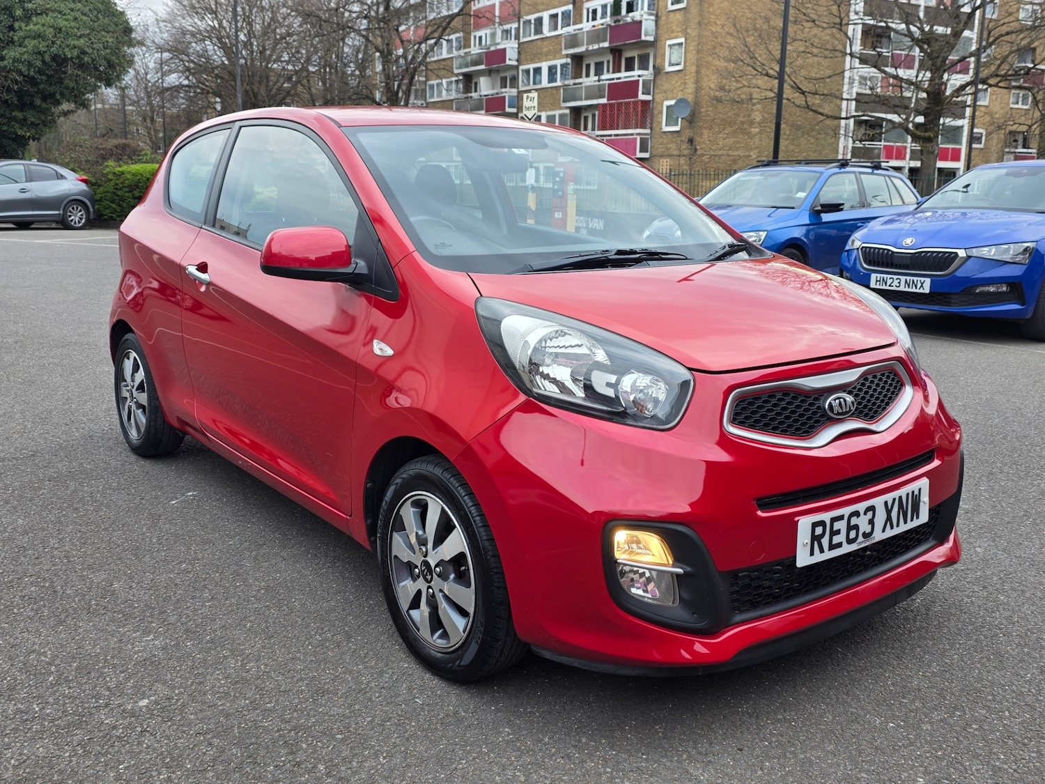 Used Kia Picanto 2013 for sale - 76249754: Photo 1