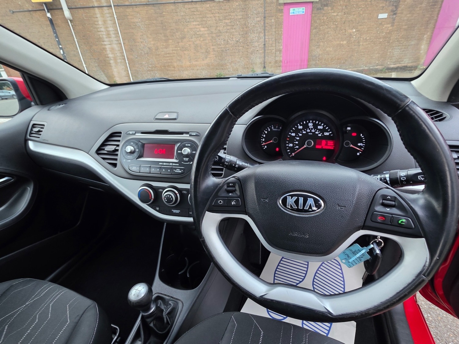 Used Kia Picanto 2013 for sale - 76249754: Photo 10