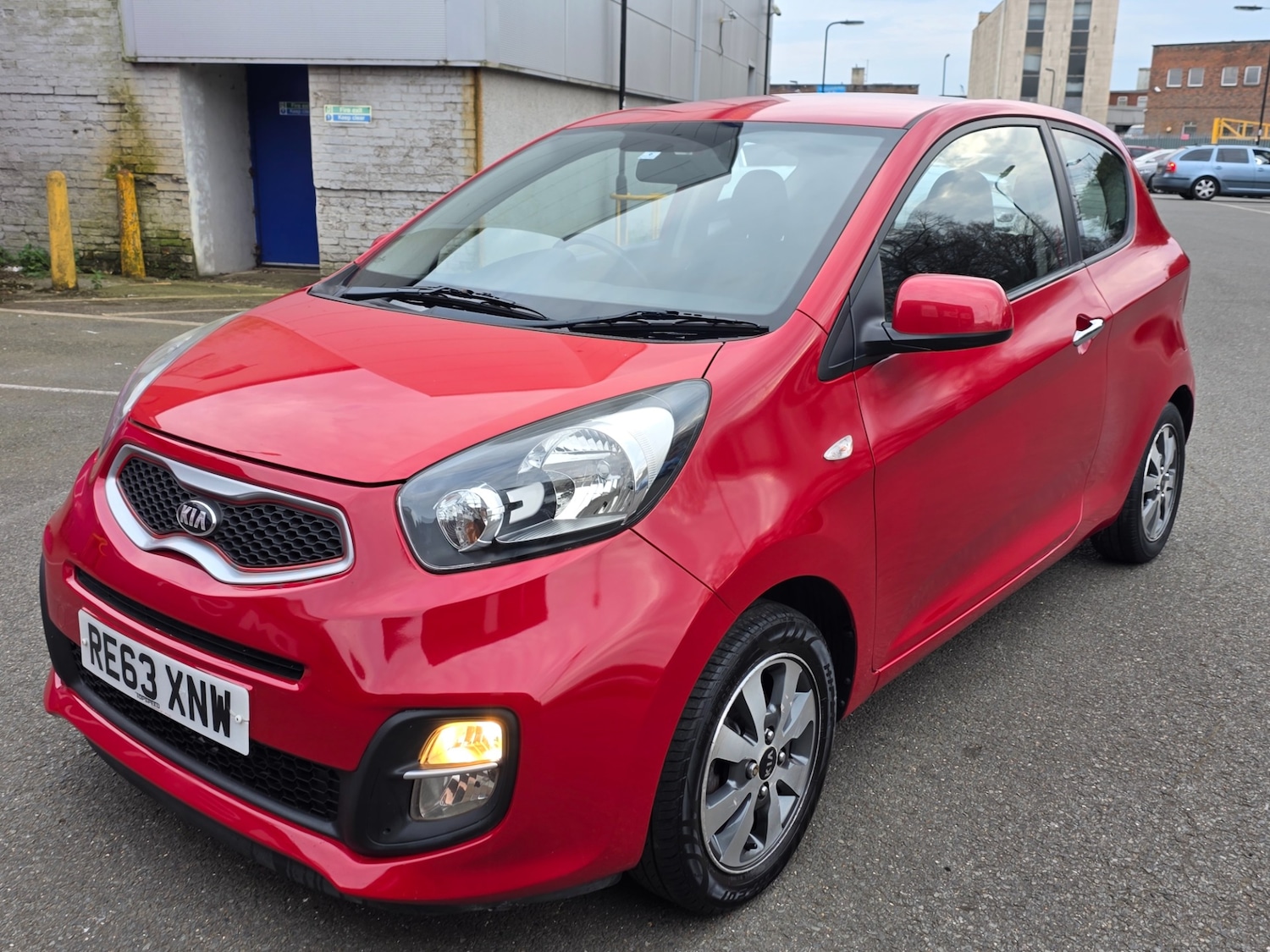 Used Kia Picanto 2013 for sale - 76249754: Photo 2