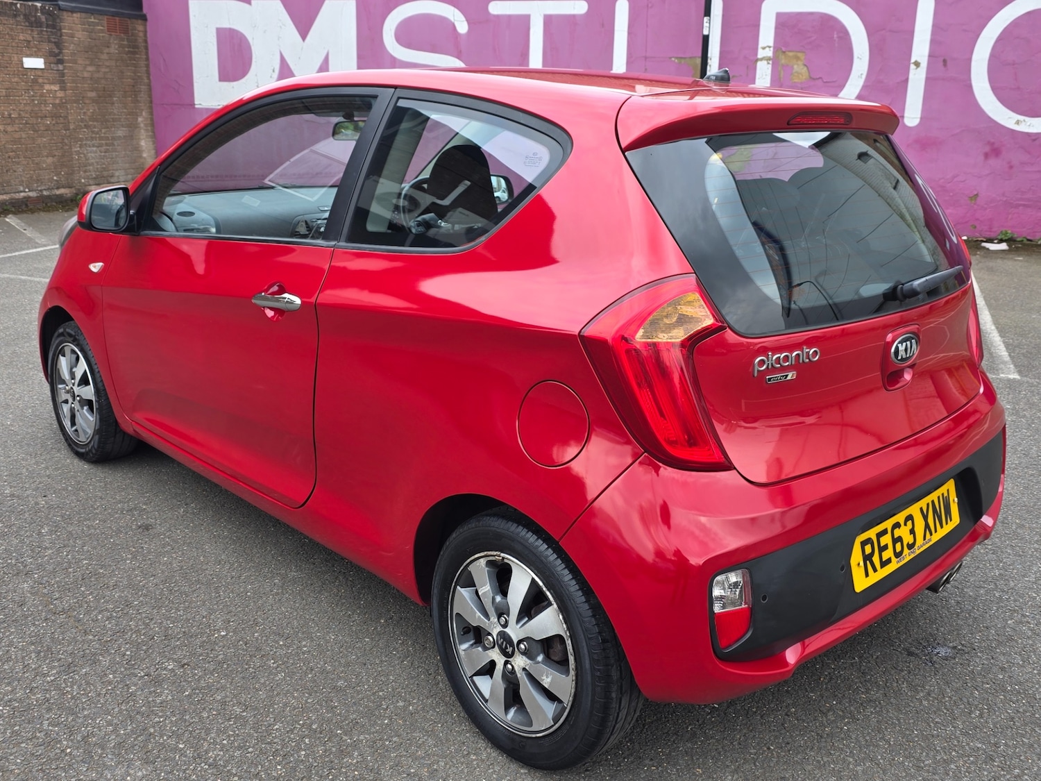 Used Kia Picanto 2013 for sale - 76249754: Photo 3