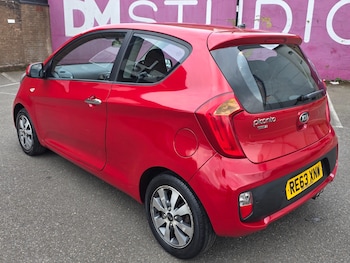 Used Kia Picanto 2013 for sale - 76249754: Photo 3