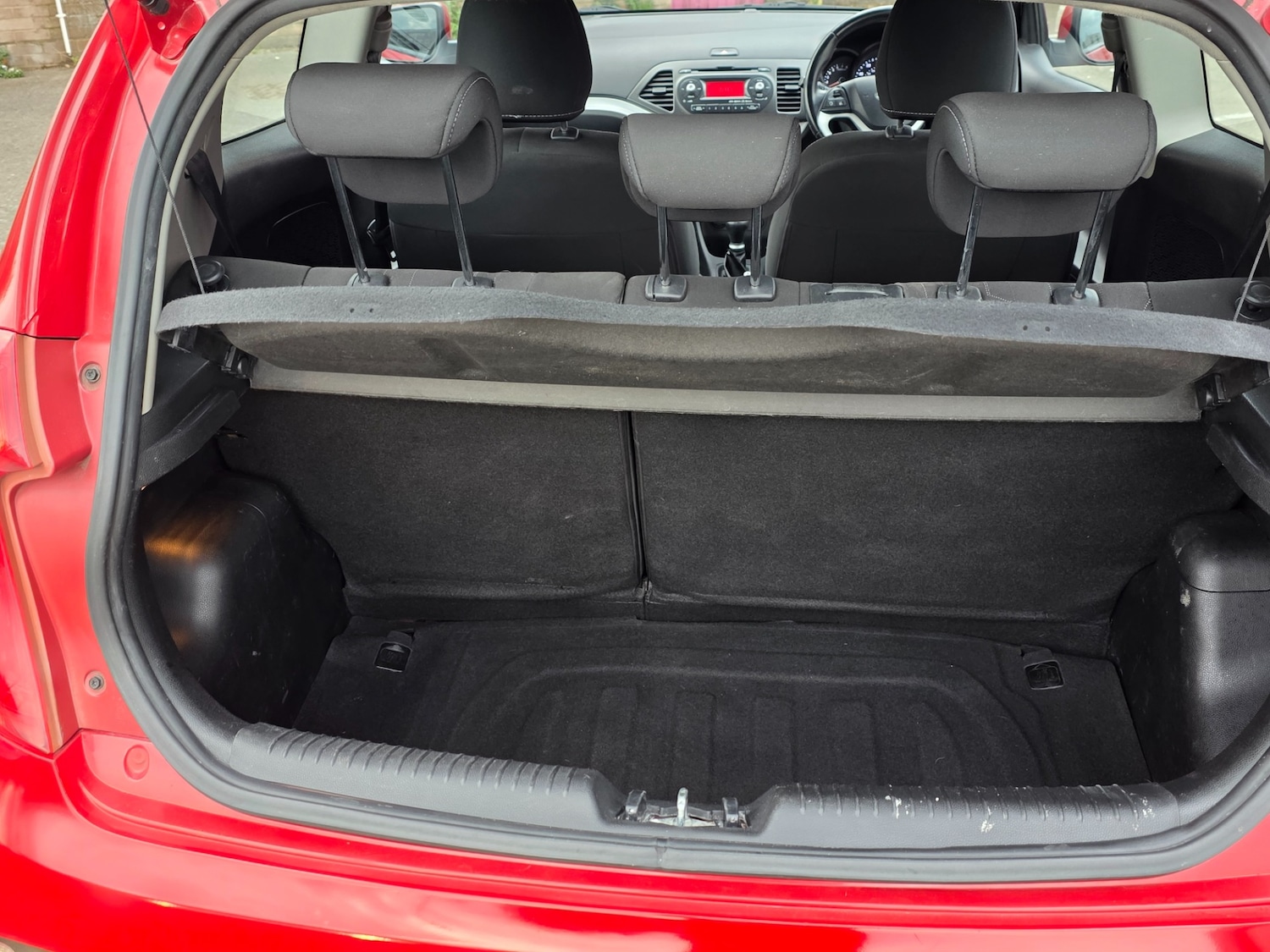 Used Kia Picanto 2013 for sale - 76249754: Photo 4