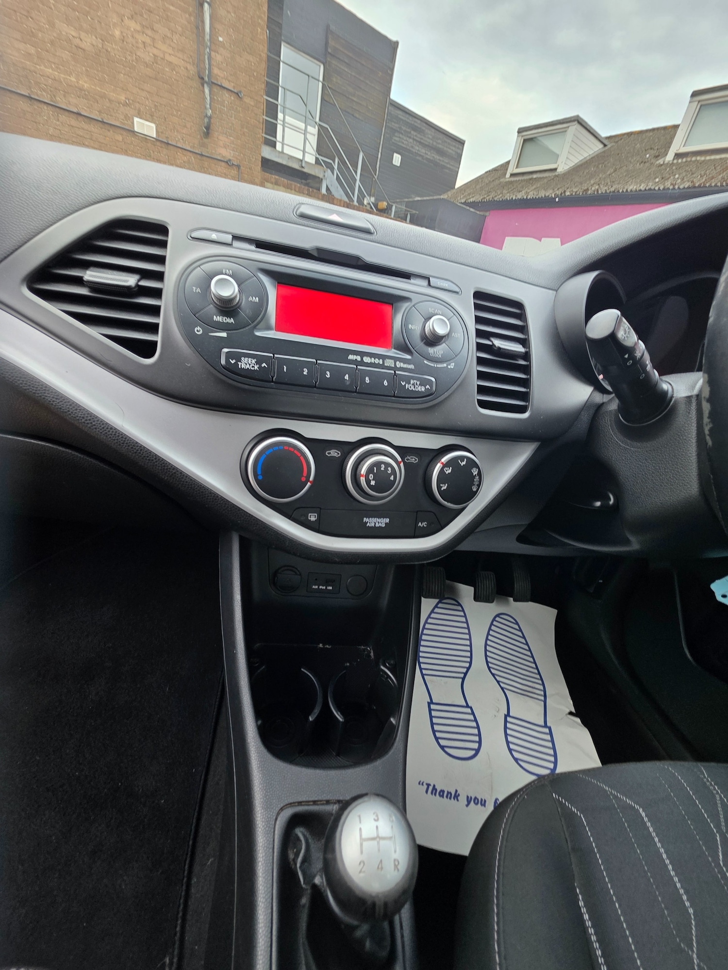 Used Kia Picanto 2013 for sale - 76249754: Photo 6