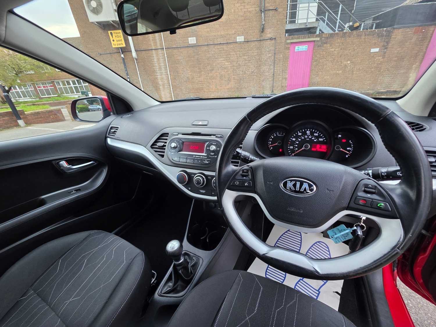 Used Kia Picanto 2013 for sale - 76249754: Photo 8
